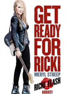 Ricki and the Flash