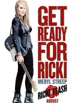Ricki and the Flash