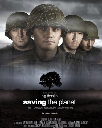 Saving Private Ryan