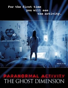 Paranormal Activity: The Ghost Dimension