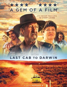 Last Cab to Darwin