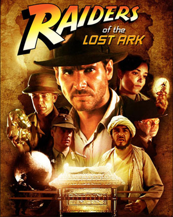 Raiders of the Lost Ark
