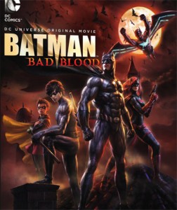 Batman: Bad Blood
