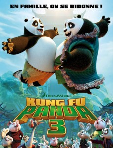 Kung Fu Panda 3