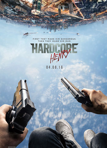 Hardcore Henry