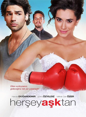 Hersey Asktan