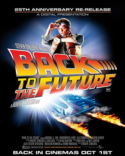 Back to the Future