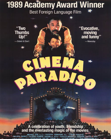 Cinema Paradiso