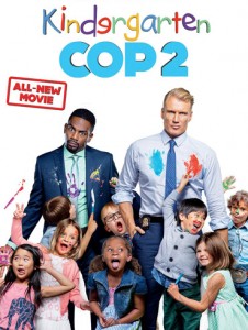 Kindergarten Cop 2