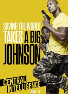 Central Intelligence