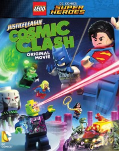 Lego DC Comics Super Heroes: Justice League – Cosmic Clash