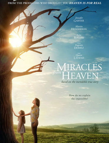 Miracles from Heaven