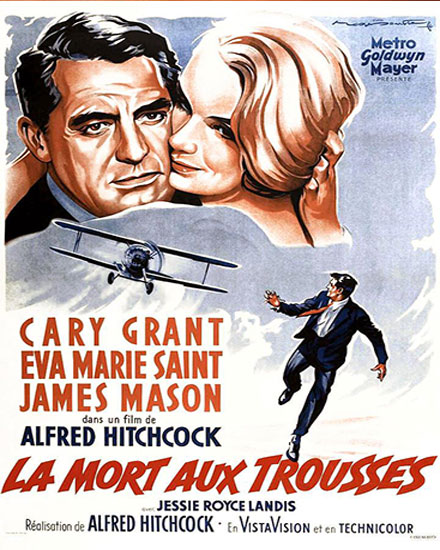 North by Northwest