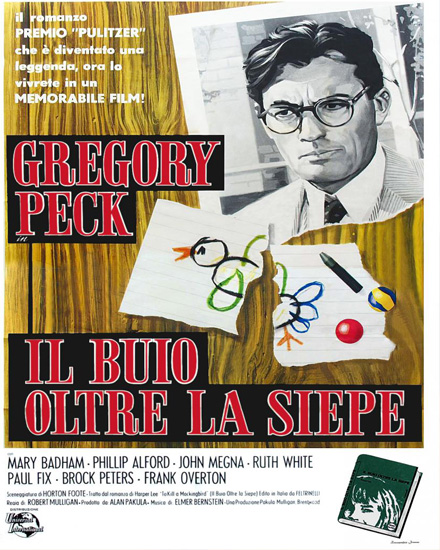 To Kill a Mockingbird