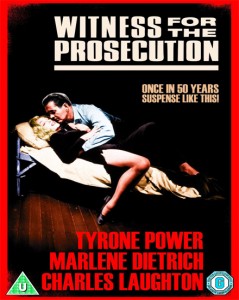 Witness for the Prosecution