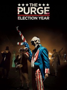 The Purge Election Year