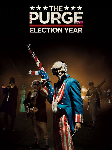 The Purge Election Year