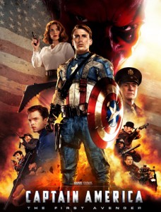 Captain America: The First Avenger