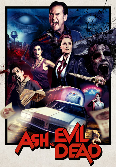 Ash vs Evil Dead S03E10