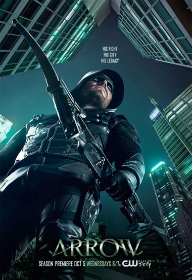 Arrow S08E10