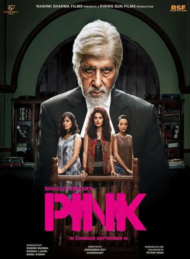 Pink