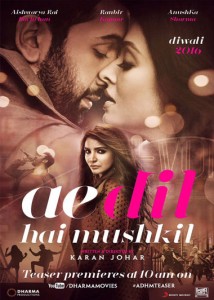 Ae Dil Hai Mushkil