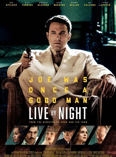 Live by Night