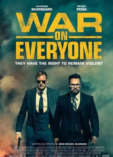 War on Everyone