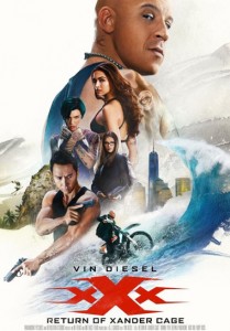 xXx: Return of Xander Cage