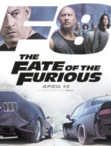 The Fate of the Furious