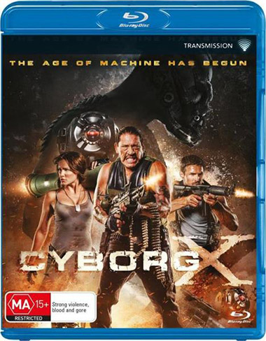 Cyborg X