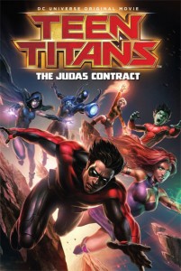 Teen Titans: The Judas Contract