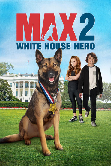 Max 2 White House Hero