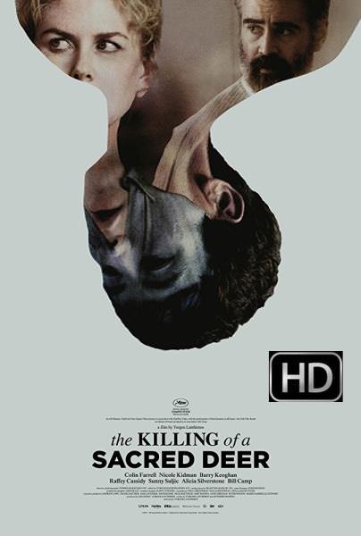 The Killing of a Sacred Deer