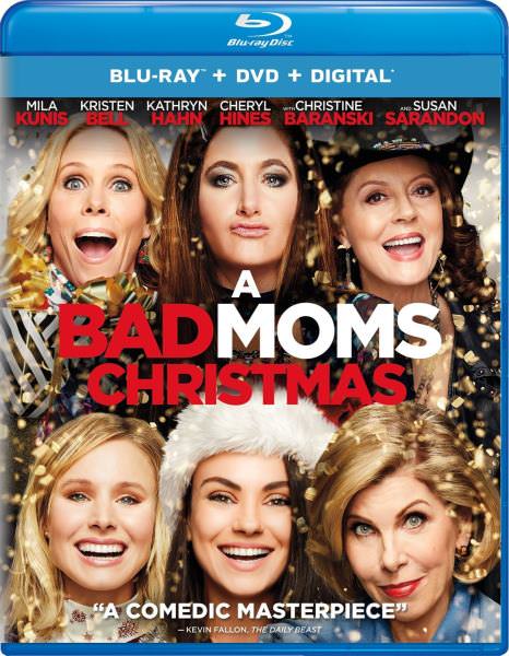 A Bad Moms Christmas