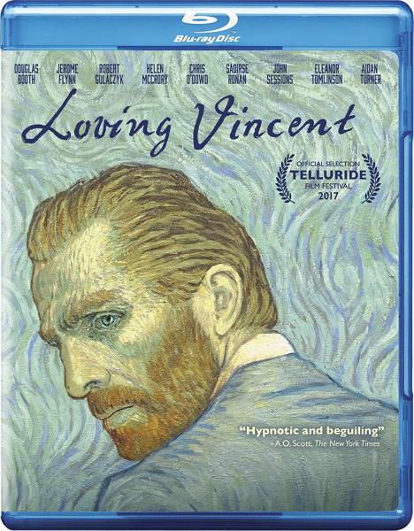 Loving Vincent
