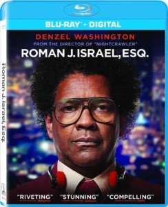 Roman J Israel Esq