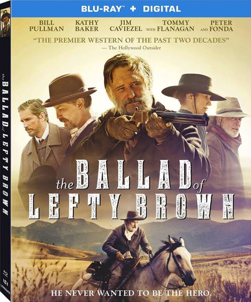 The Ballad of Lefty Brown