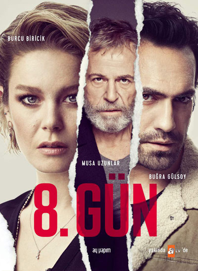 8 Gun E08 (End)