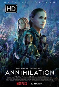 Annihilation