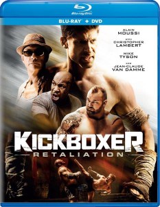 Kickboxer Retaliation