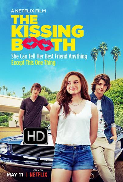 The Kissing Booth
