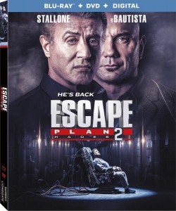 Escape Plan 2 Hades