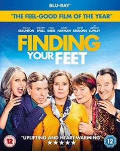 Finding Your Feet