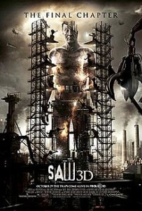 Saw 3D: The Final Chapter