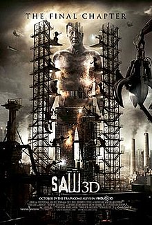 Saw 3D: The Final Chapter