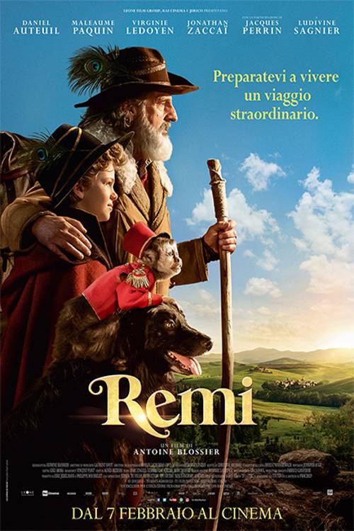 Rémi sans famille