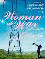 Woman at War