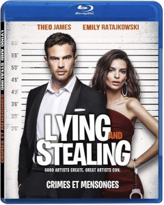 Lying and Stealing