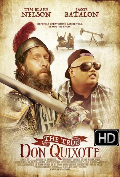 The True Don Quixote